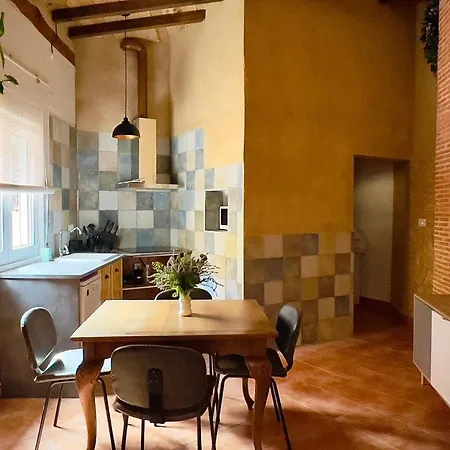 Apartamentos Turisticos Juego De Canas Astorga Zewnętrze zdjęcie