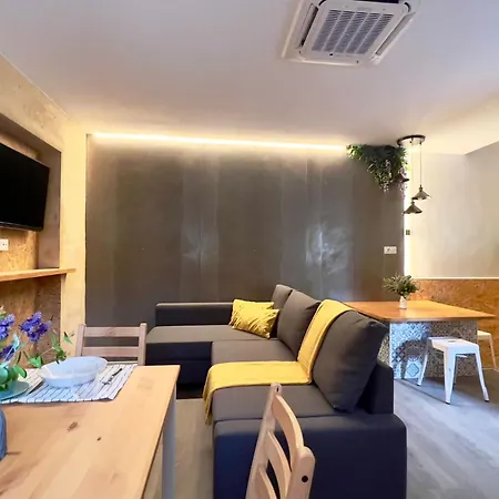 Apartamentos Turisticos Juego De Canas Astorga Zewnętrze zdjęcie