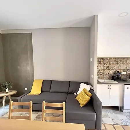 Apartamentos Turisticos Juego De Canas Astorga Zewnętrze zdjęcie