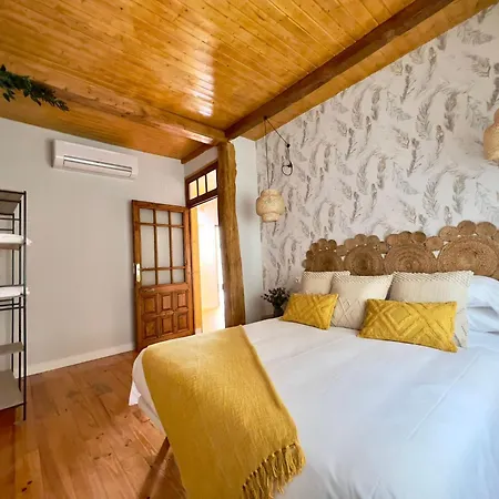 Apartamentos Turisticos Juego De Canas Astorga Zewnętrze zdjęcie