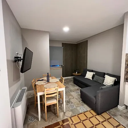 Apartamentos Turisticos Juego De Canas Astorga Zewnętrze zdjęcie