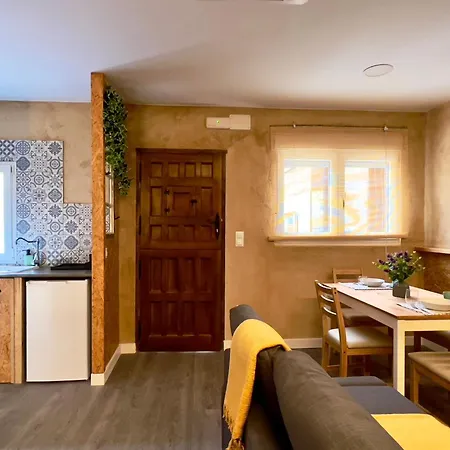 Apartamentos Turisticos Juego De Canas Astorga Zewnętrze zdjęcie