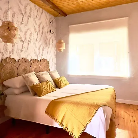 Apartamentos Turisticos Juego De Canas Astorga Zewnętrze zdjęcie