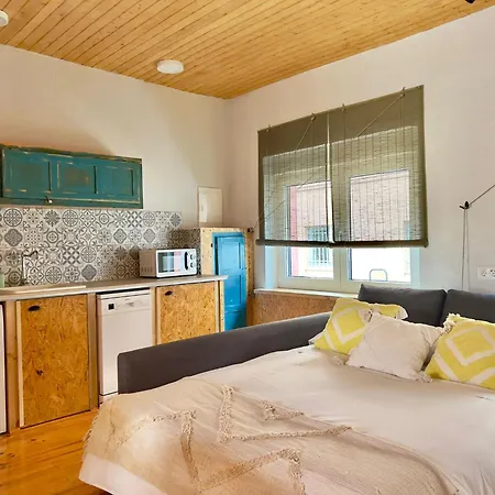 Apartamentos Turisticos Juego De Canas Astorga Zewnętrze zdjęcie