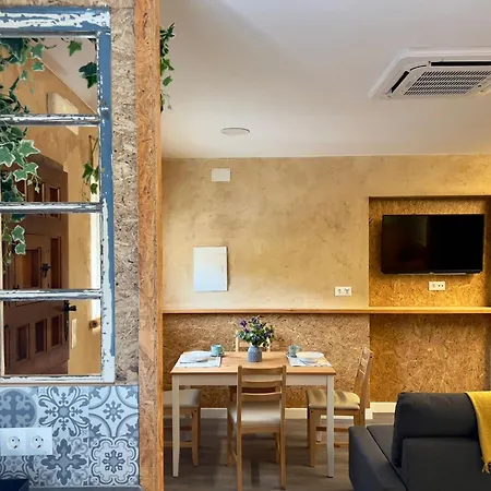 Apartamentos Turisticos Juego De Canas Astorga Zewnętrze zdjęcie