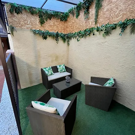 Apartamentos Turisticos Juego De Canas Astorga Zewnętrze zdjęcie