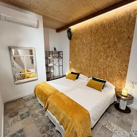 Apartamentos Turisticos Juego De Canas Astorga Zewnętrze zdjęcie