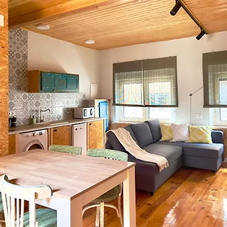 Apartamentos Turisticos Juego De Canas Astorga Zewnętrze zdjęcie