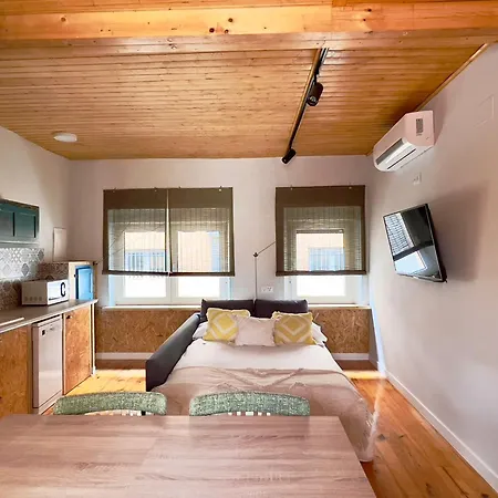 Apartamentos Turisticos Juego De Canas Astorga Zewnętrze zdjęcie